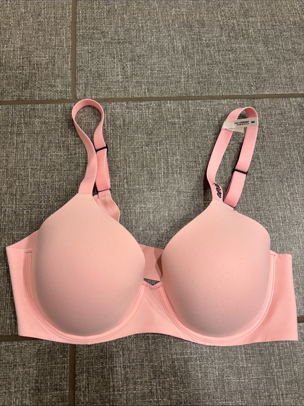 Aerie Smoothez full coverage lightly lined bra